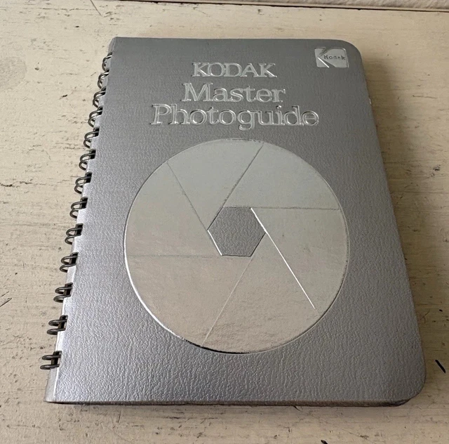 Manuali e guide vintage, Vintage, Fotografia e video - PicClick IT
