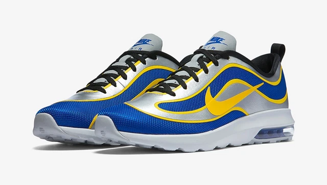 HOT Ronaldo Nike Air Max NIKE AIR MAX Mercurial '98 QS R9