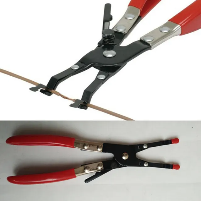 Car Universal Soldering Aid Pliers Tool Hold 2 Wires Whilst Soldering Hand Weld