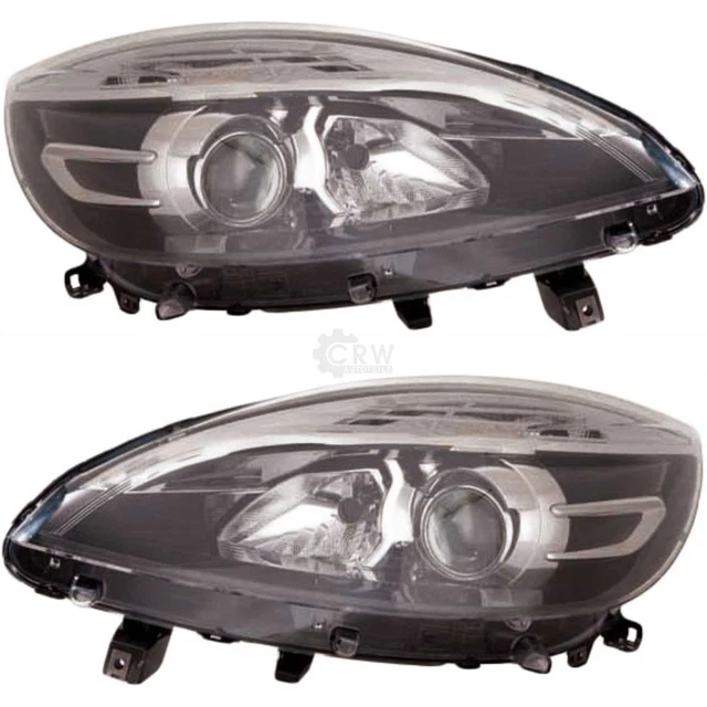 LEMFÖRDER 42275 01 Bielletta Stabilizzatore Per Renault Scénic III E Grand Scénic III (2008-2016) - Assale Anteriore