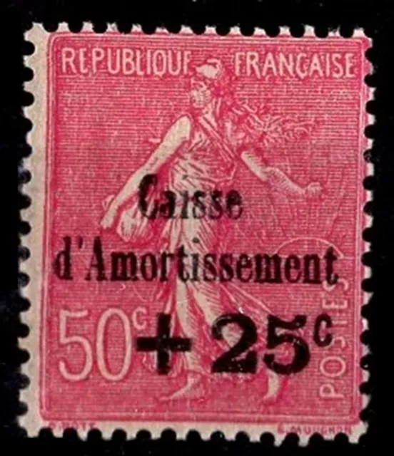 Caisse d'Amortissement n°254, Neuf ** = Cote 75 € / Lot Timbre France