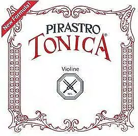 Pirastro set corde violino Tonica mi con asola 4/4