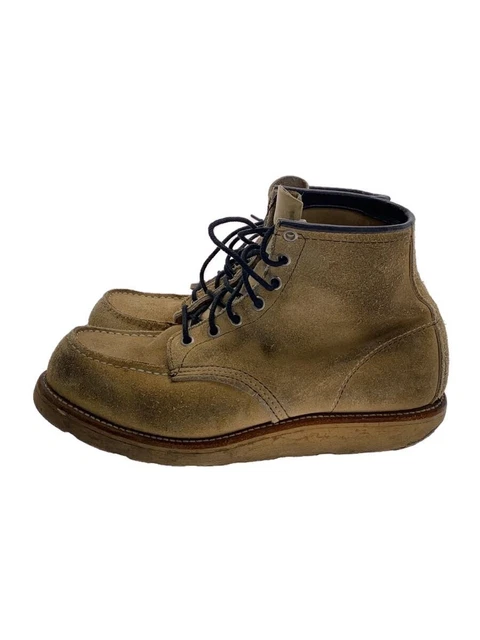 Red Wing Stivali Classici Moc In Pelle Scamosciata Per Uomo – Modello Hawthorne, Taglia 44 EU