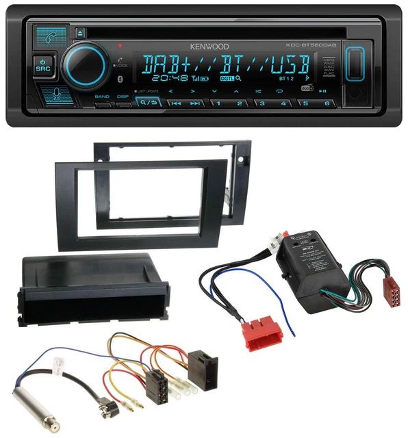 Audi A4 B7 Symphony Bluetooth