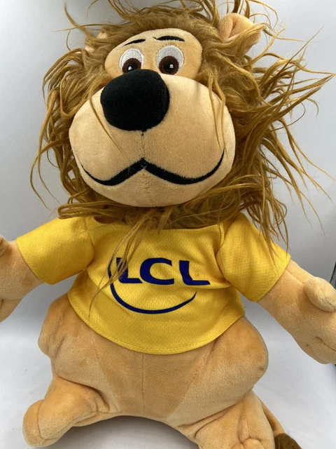 Collector Peluche Mascotte officielle lion LCL Tour de France Cycliste 2017