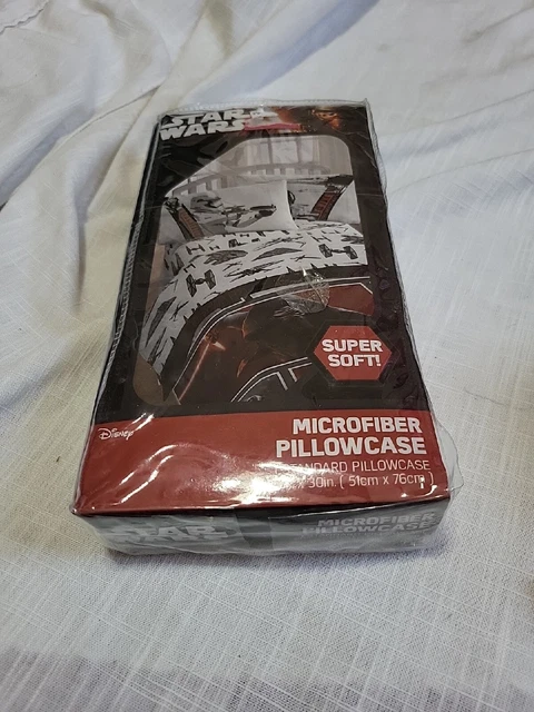 Star Wars Microfiber Pillowcase