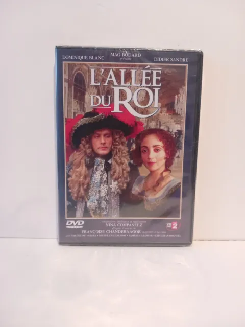 L'ailee Du Roi Region 2 DVD (In French) No English Subtitles