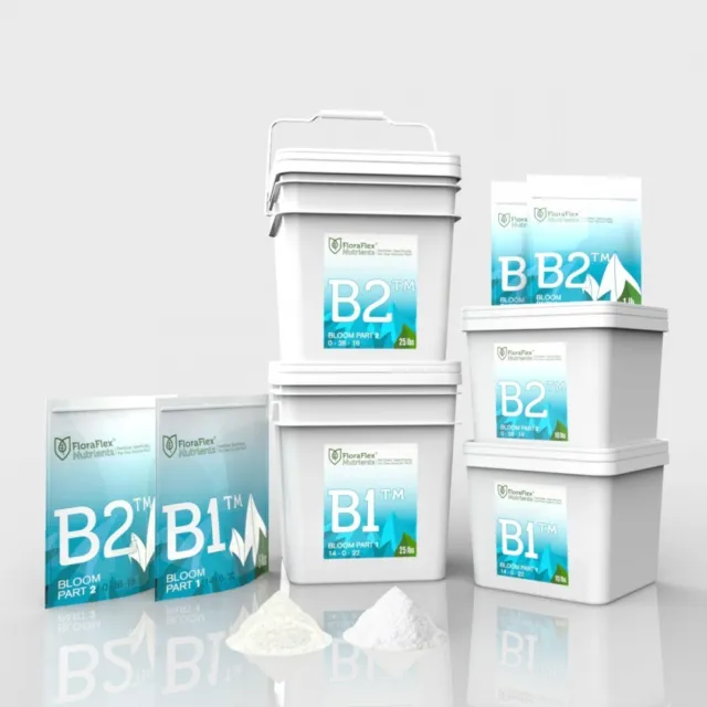Floraflex Nutrients COMBO NUTRIENTS | BLOOM B1™ | B2™