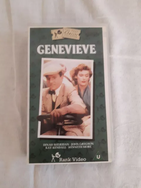 Genevieve (VHS)