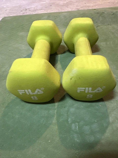 Fila clearance hand weights