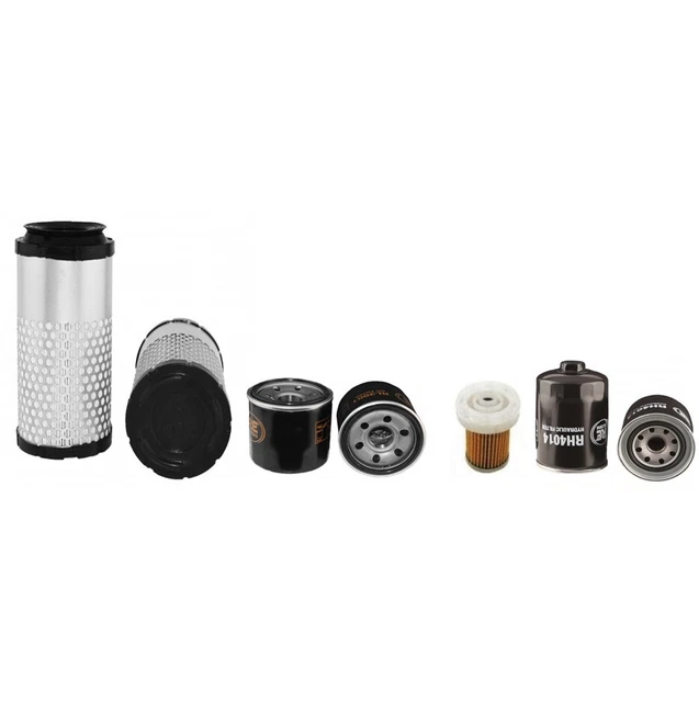 Spares2go Kit Manutenzione Aspirapolvere Vax | Filtro HEPA + Cinghie | Per VS-19TLT Turboforce Lite