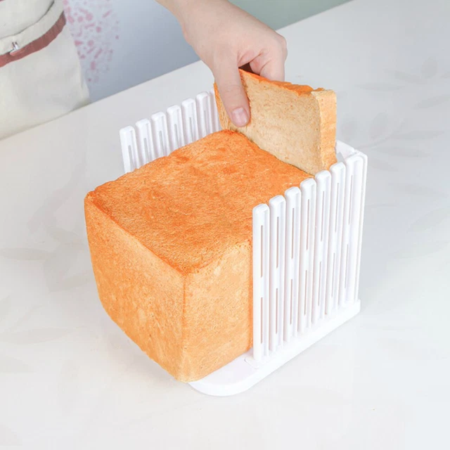 BREAD WITH CRUMBS Tray Bread Homemade Bread Bread Cutting Guide £8.79