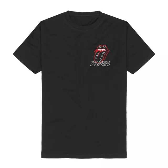 THE ROLLING STONES - Tattoo You 81 Tracklist Pocket T-Shirt