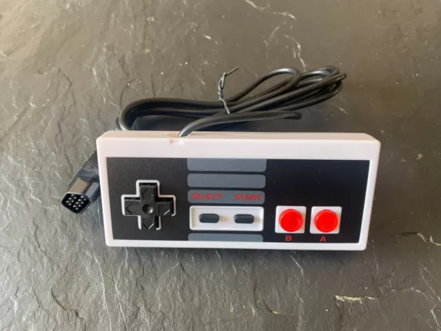 Manette NES Contrôleur pour Console Nintendo (Pas NES Classic)