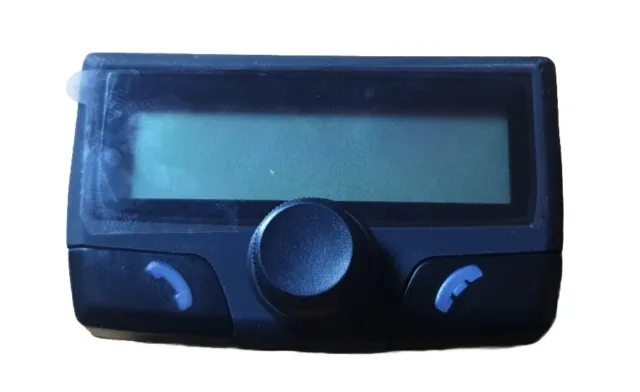 Kit vivavoce Parrot CK3100 Bluetooth ricambio per auto con display LCD