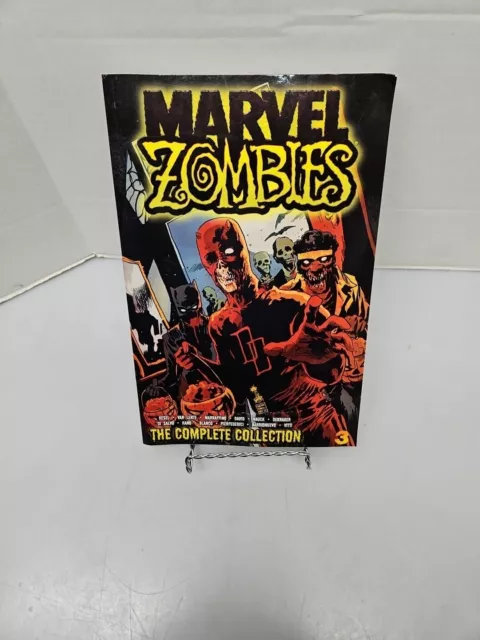 Marvel Zombies Complete Collection Volume 3 TPB Softcover RARE OOP