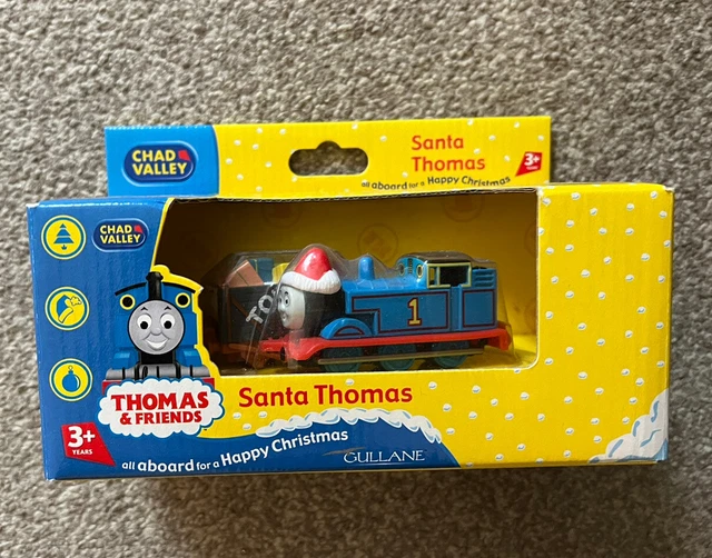 Santa Thomas The Tank Engine And Friends (Boxed) Santa Thomas The Tank Engine And Friends (Boxed)