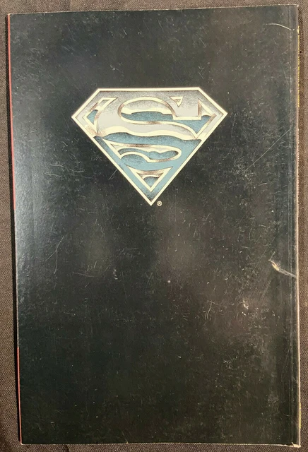 Superman The Earth Stealers John Byrne, Curt Swan, Jerry Ordway Vf-Nm 2