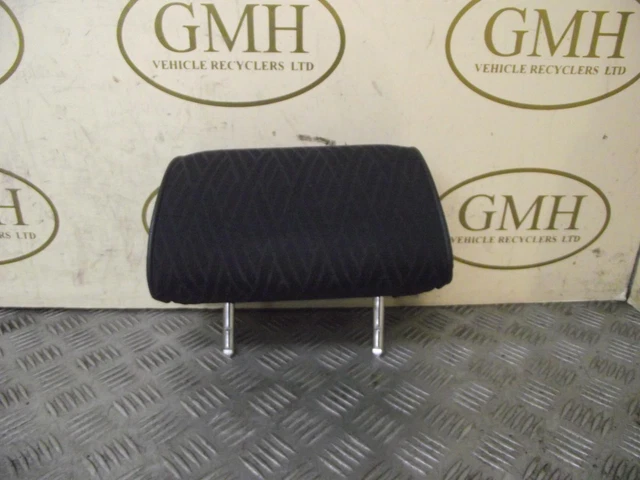 BMW 5 SERIES E39 Gauche Côté Passager Arrière Appui-Tête/Appui-Tête 1996-2004 ↨