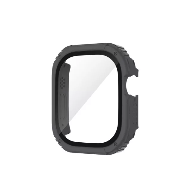 For Apple Watch Ultra Series 8/7/6/5/4/SE 40/44/41/45/49mm Case+Screen Protector