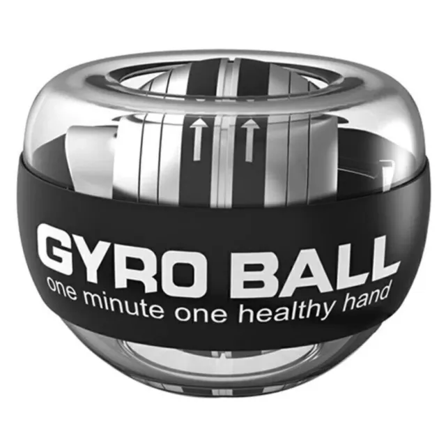 Gyroscopic Powerball Autostart Range Gyro Power Wrist Ball Fitness Equipment