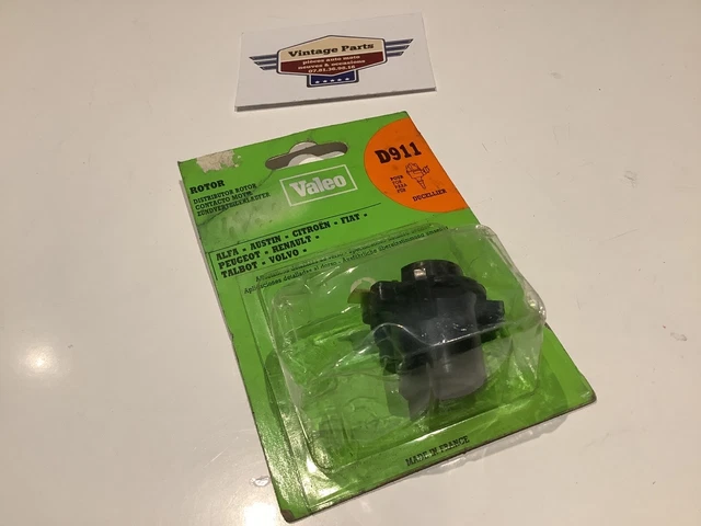 KIT TETE/ROTOR 670/924 Pour ALLUMEUR BOSCH...MERCEDES W201 W123 W12 Voir Descriptif
