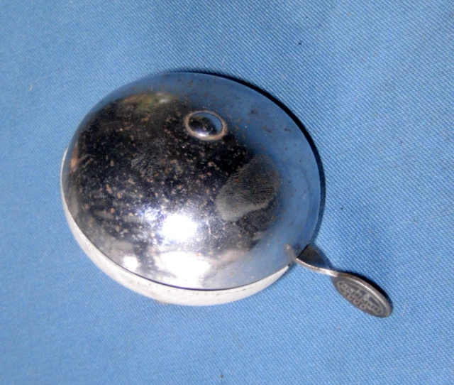 SOLEX  SONNETTE LE COUCOUCOQ  VELOSOLEX  avec EMPLACEMENT AMPOULE  DIAM 70 MM