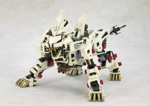 Kotobukiya ZOIDS Liger Zero 1/72 scale plastic kit RZ-041