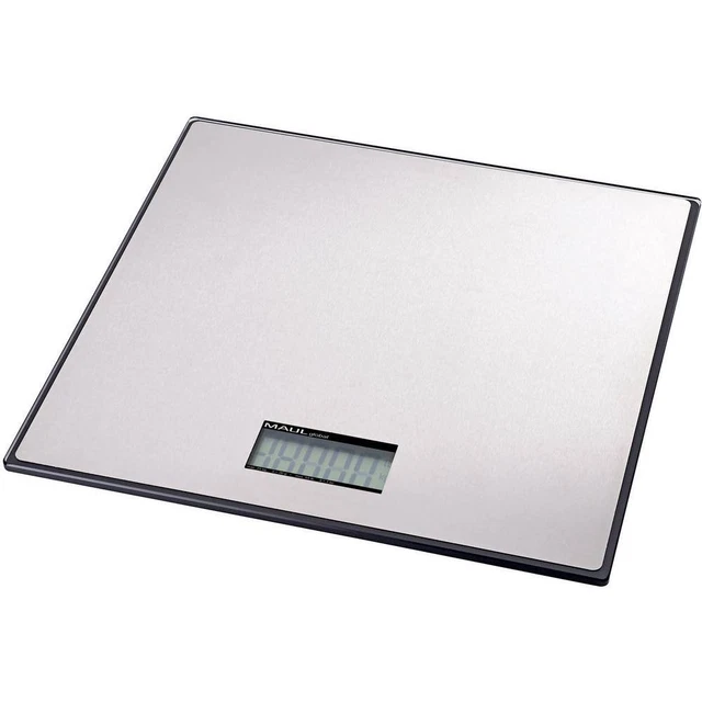 Balance à colis Maul MAULglobal 17125 Plage de pesée (max.) 25 kg Lisibilité 20