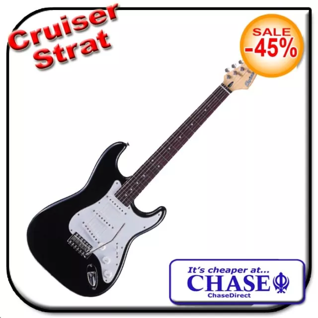 Crafter cruiser stratocaster deals