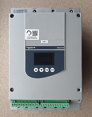 TELEMECANIQUE ATV28HU41N4 fréquence AC Drive 3 Puissance 2.2k 