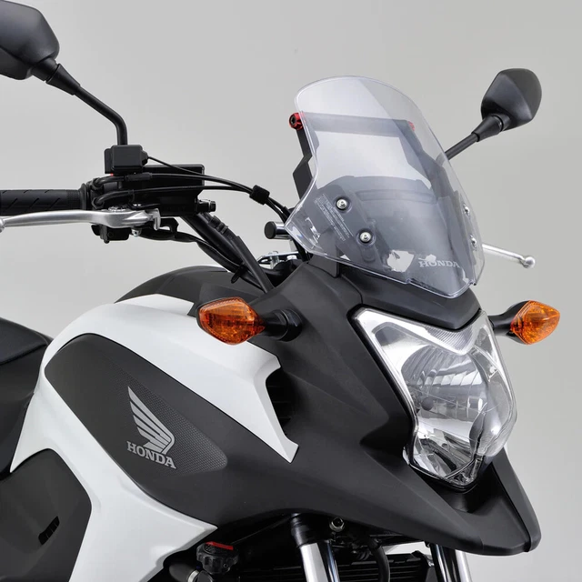 Staffa supporto adattatore montaggio GPS moto per HONDA NC 700 X NC700X 2012-201