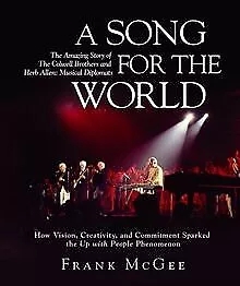 A Song for the World: The Amazing Story of the Colwel... | Livre | état très bon