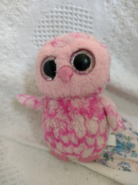 Pinky beanie boo outlet