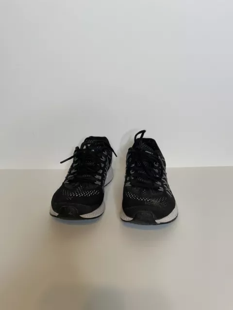 Size 7.5 - Nike Air Zoom Pegasus 32 Flash Black 3