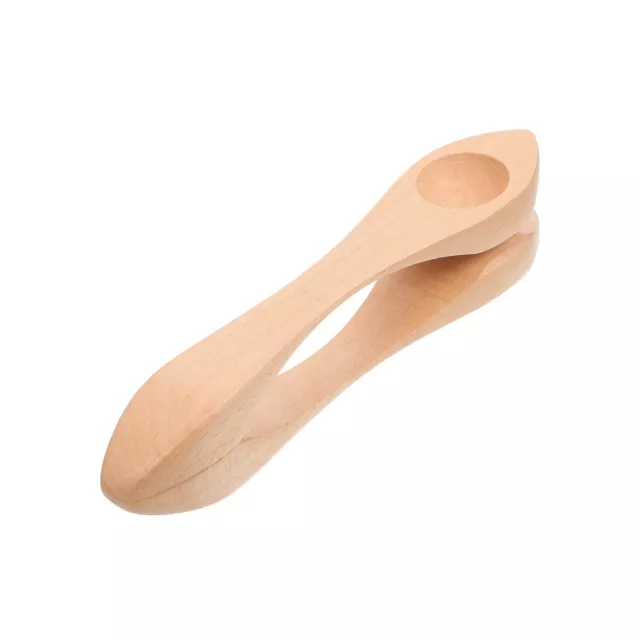 Wooden Musical Spoon Unusual Instruments Childrens Toys Toddler Small