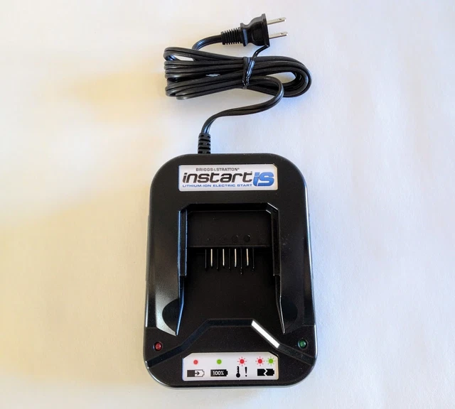 Batterie InStart Tondeuse Moteur Briggs Et Stratton Briggs Et Stratton BRI597189 lupon.gov.ph