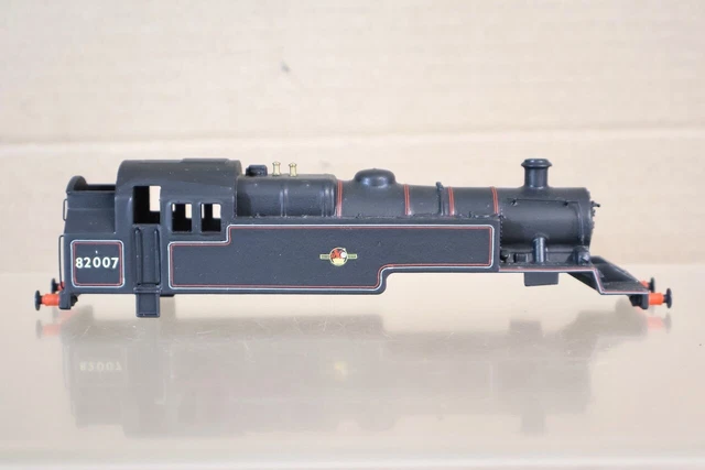 Triang R59 TRIANG HORNBY R59 Re Peint Corps pour Br 2-6-2 Classe 3MT Tank Loco ...
