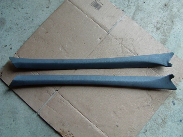 Garnitures De Pare-brise Avant Gauche Et Droite Pour Peugeot 308 (2011-2016) Et 408 (2010-2014) - Lot De 2, Référence 8120AK/8120AJ