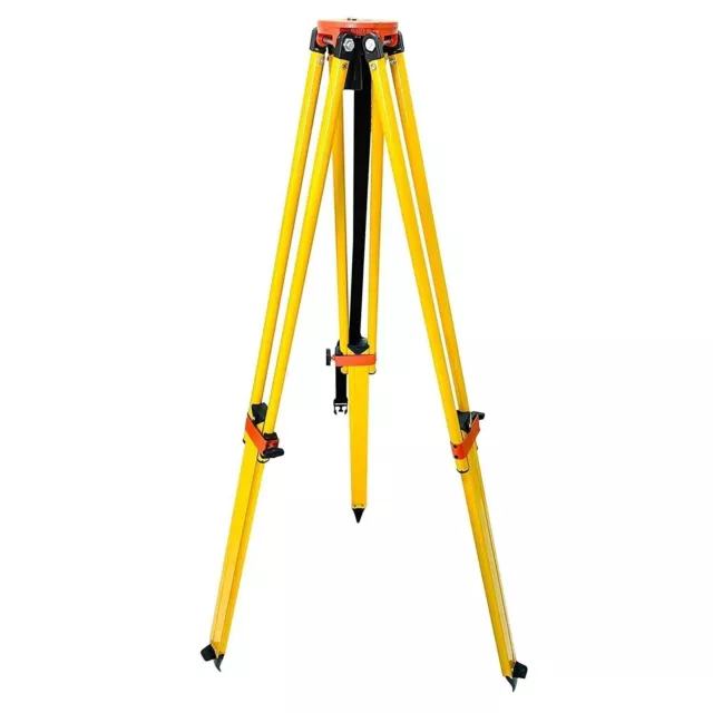 Aluminum Ordinary Lock Tripod For Auto level, Theodolite and Total Station