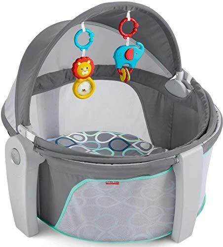 On-The-Go Baby Dome, Multi Bubbles