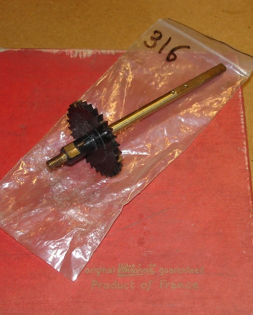 Lot De 6 Pièces Pour Moulinet Ancien Mitchell – Modèle 82848