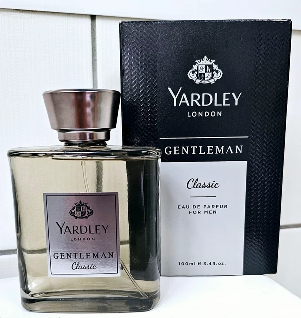 Yardley Gentleman Classic Cologne By Yardley London for Men main image 1