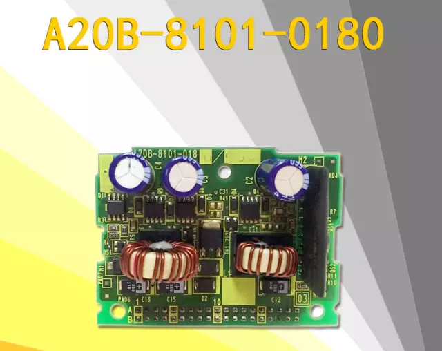 ONE New A20B-8101-0180 motherboard power supply FANUC