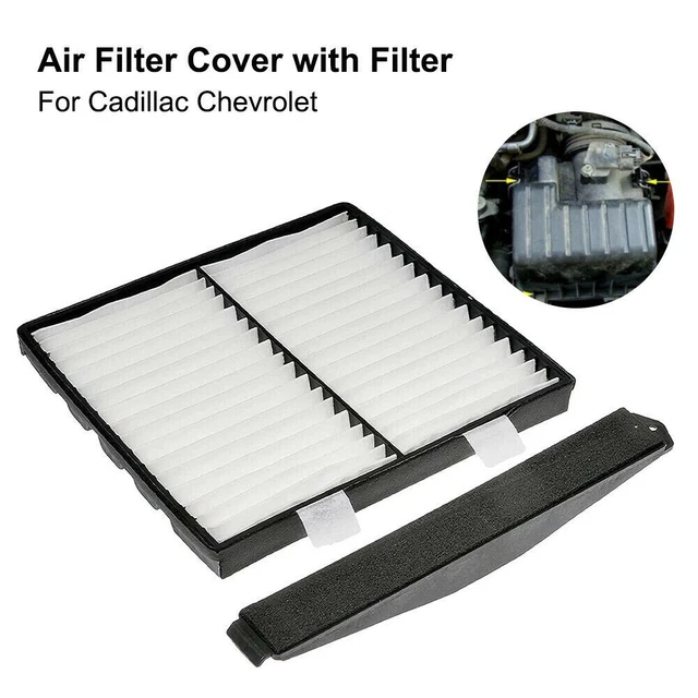 Filtre Habitacle HEPA Tesla Model 3/Y - Charbon Actif - Pack De 2