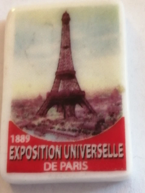 FÈVE - ALLEZ les bleus ! .... (Ref. 2591) EUR 6,20 - FR