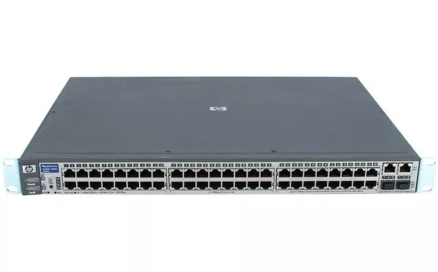 HP PROCURVE SWITCH  2650    48 X 10/100  +  2 Combiné SFP   J4899B