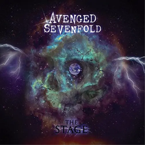 Avenged Sevenfold The Stage (Vinyl) 12" Album (US IMPORT)