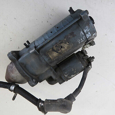 DEUTZ Motorino di Avviamento Tipo MT68R per Stesso Deutz Antares II 130DT/Rev 100 