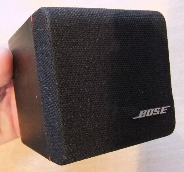 Bose acoustimass best sale redline